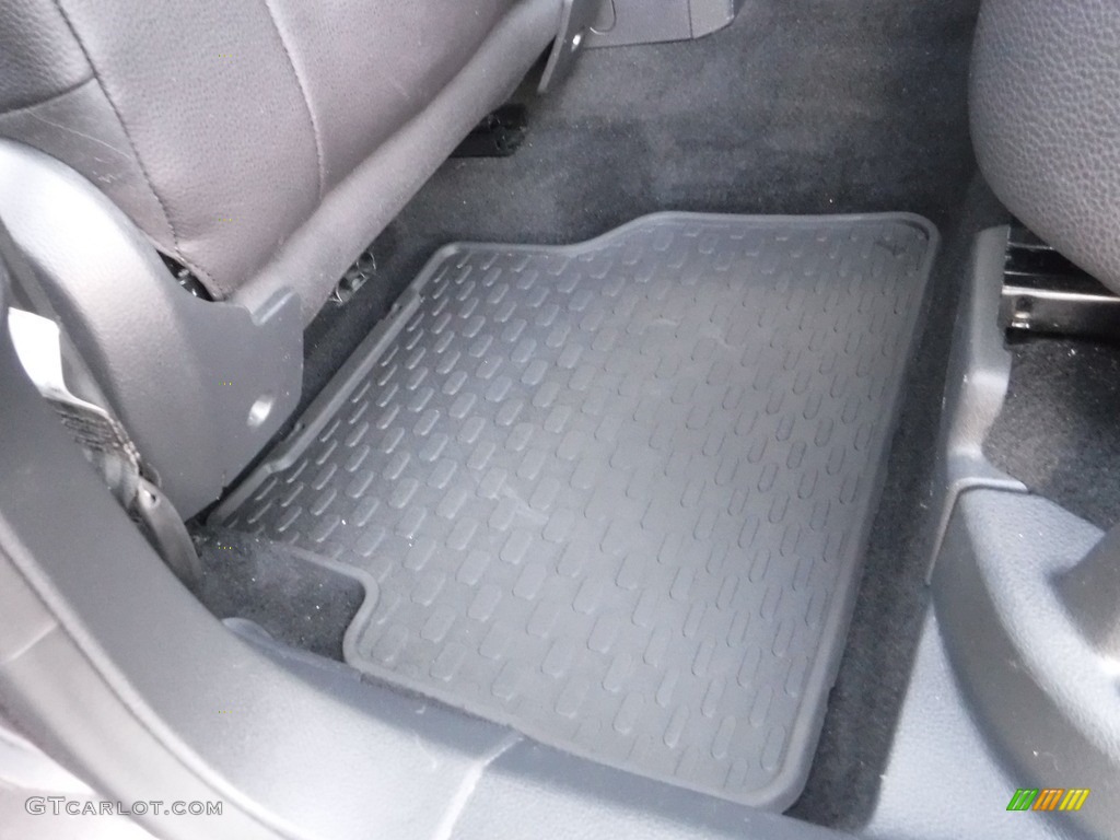 2016 Tiguan SE 4MOTION - Pepper Gray Metallic / Charcoal photo #26