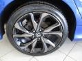Agean Blue Metallic - Civic Sport Sedan Photo No. 6