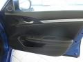 Agean Blue Metallic - Civic Sport Sedan Photo No. 14