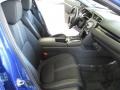 Agean Blue Metallic - Civic Sport Sedan Photo No. 16