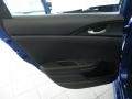 Agean Blue Metallic - Civic Sport Sedan Photo No. 22