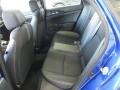 Agean Blue Metallic - Civic Sport Sedan Photo No. 24