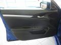 Agean Blue Metallic - Civic Sport Sedan Photo No. 25