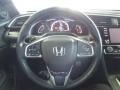 Agean Blue Metallic - Civic Sport Sedan Photo No. 29