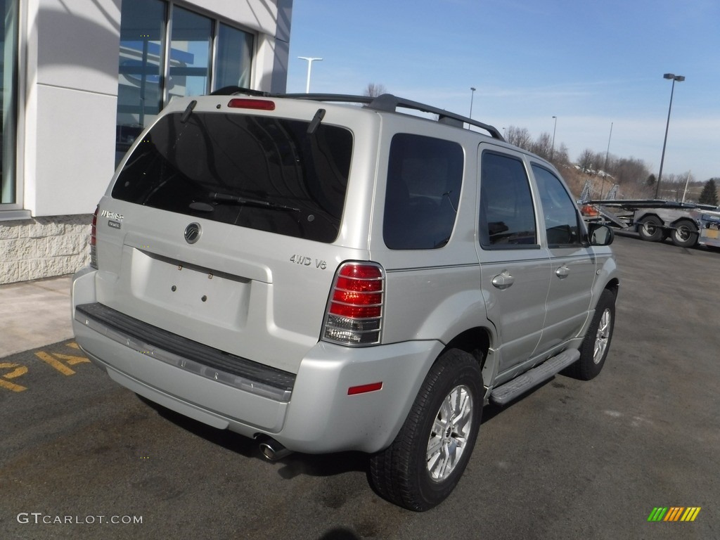 2006 Mariner Premier 4WD - Gold Ash Metallic / Black photo #12