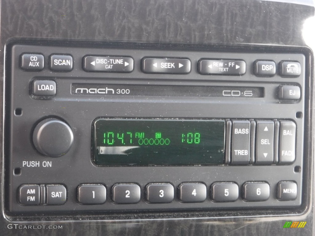 2006 Mariner Premier 4WD - Gold Ash Metallic / Black photo #22