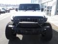 Bright White - Wrangler Unlimited Sport 4x4 Photo No. 7