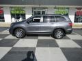 Modern Steel Metallic 2020 Honda Pilot EX AWD