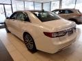 Pristine White - Continental AWD Photo No. 2