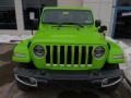 Limited Edition Gecko - Wrangler Unlimited Sahara 4xe Hybrid Photo No. 2