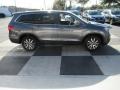 Modern Steel Metallic - Pilot EX AWD Photo No. 3