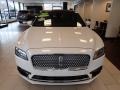 Pristine White - Continental AWD Photo No. 5