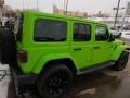 Limited Edition Gecko - Wrangler Unlimited Sahara 4xe Hybrid Photo No. 5