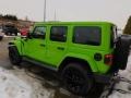 Limited Edition Gecko - Wrangler Unlimited Sahara 4xe Hybrid Photo No. 8