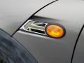 Velvet Silver Metallic - Cooper Hardtop Photo No. 8