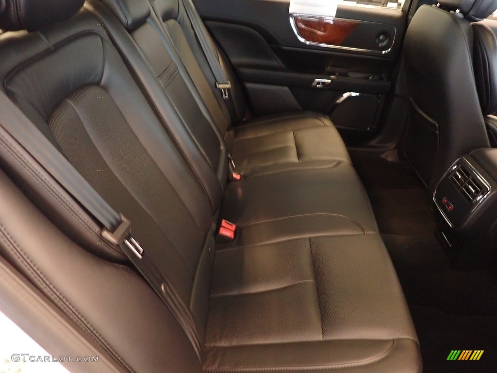 2020 Lincoln Continental AWD Rear Seat Photo #143667939