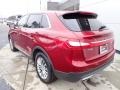2018 Ruby Red Metallic Lincoln MKX Select AWD  photo #3