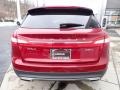 2018 Ruby Red Metallic Lincoln MKX Select AWD  photo #4