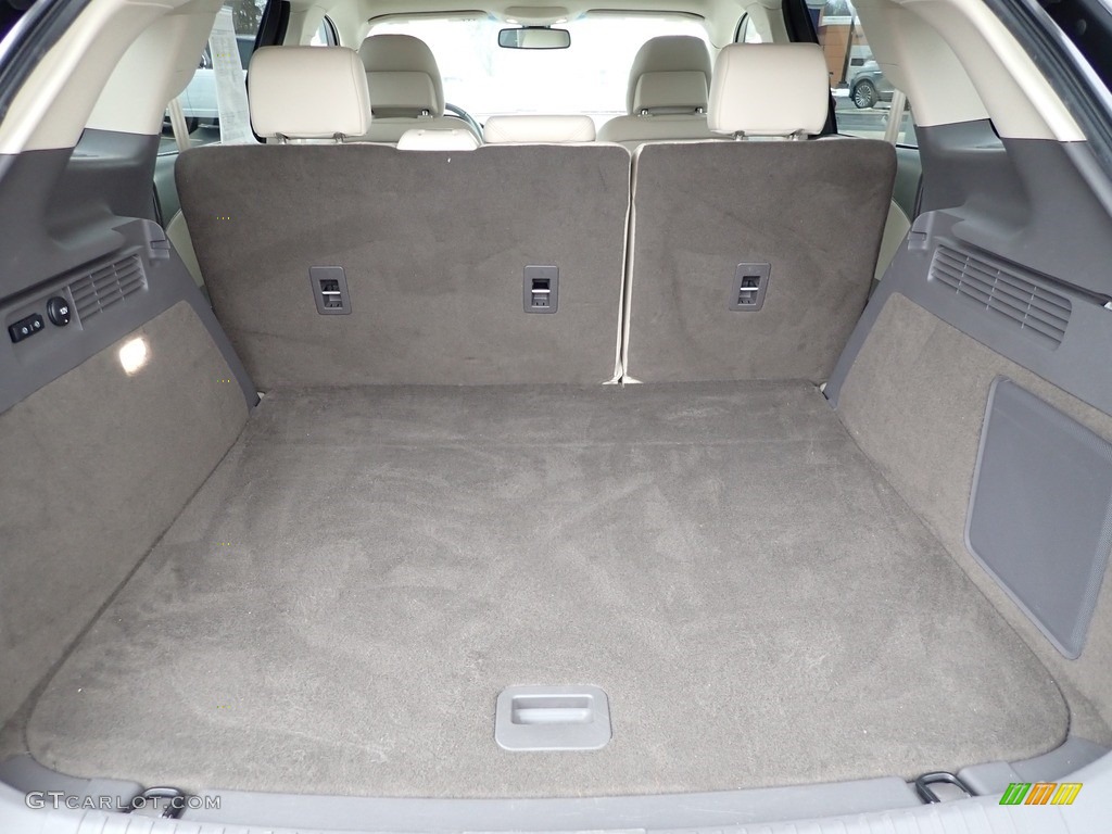 2018 Lincoln MKX Select AWD Trunk Photo #143668325