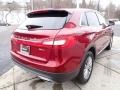 2018 Ruby Red Metallic Lincoln MKX Select AWD  photo #6