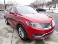 2018 Ruby Red Metallic Lincoln MKX Select AWD  photo #8