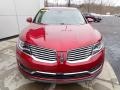 2018 Ruby Red Metallic Lincoln MKX Select AWD  photo #9