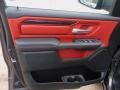 Door Panel of 2022 1500 Rebel Crew Cab 4x4