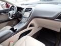  2018 MKX Select AWD Cappuccino Interior