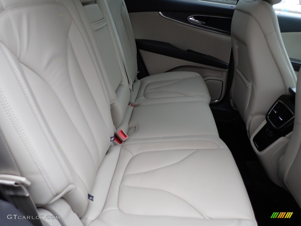 Cappuccino Interior 2018 Lincoln MKX Select AWD Photo #143668514