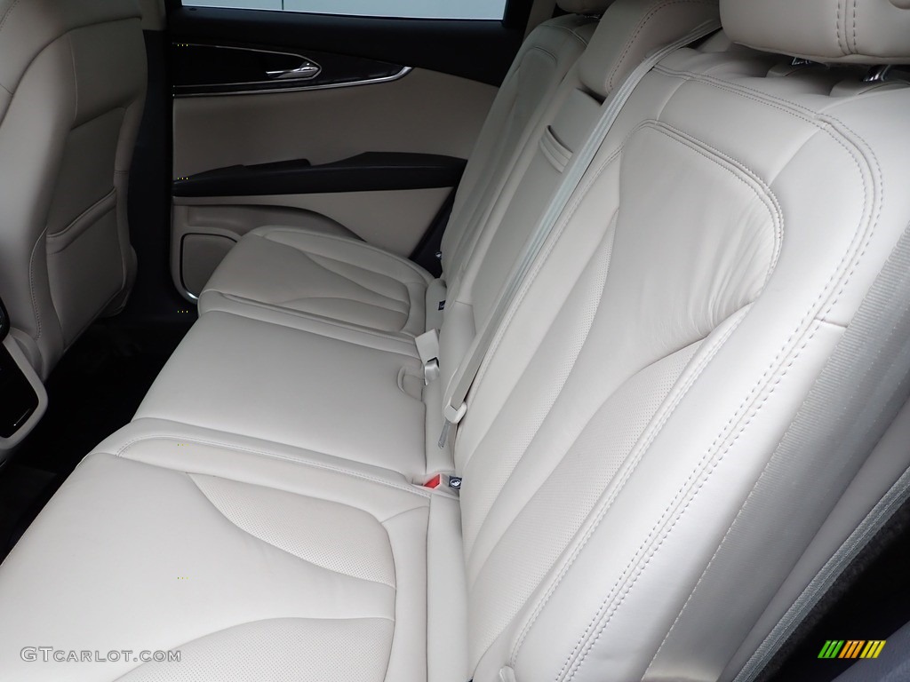 Cappuccino Interior 2018 Lincoln MKX Select AWD Photo #143668550