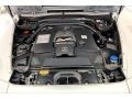  2021 G 63 AMG 4.0 Liter DI biturbo DOHC 32-Valve VVT V8 Engine