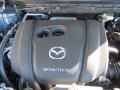 2021 Polymetal Gray Mazda CX-5 Carbon Edition  photo #6