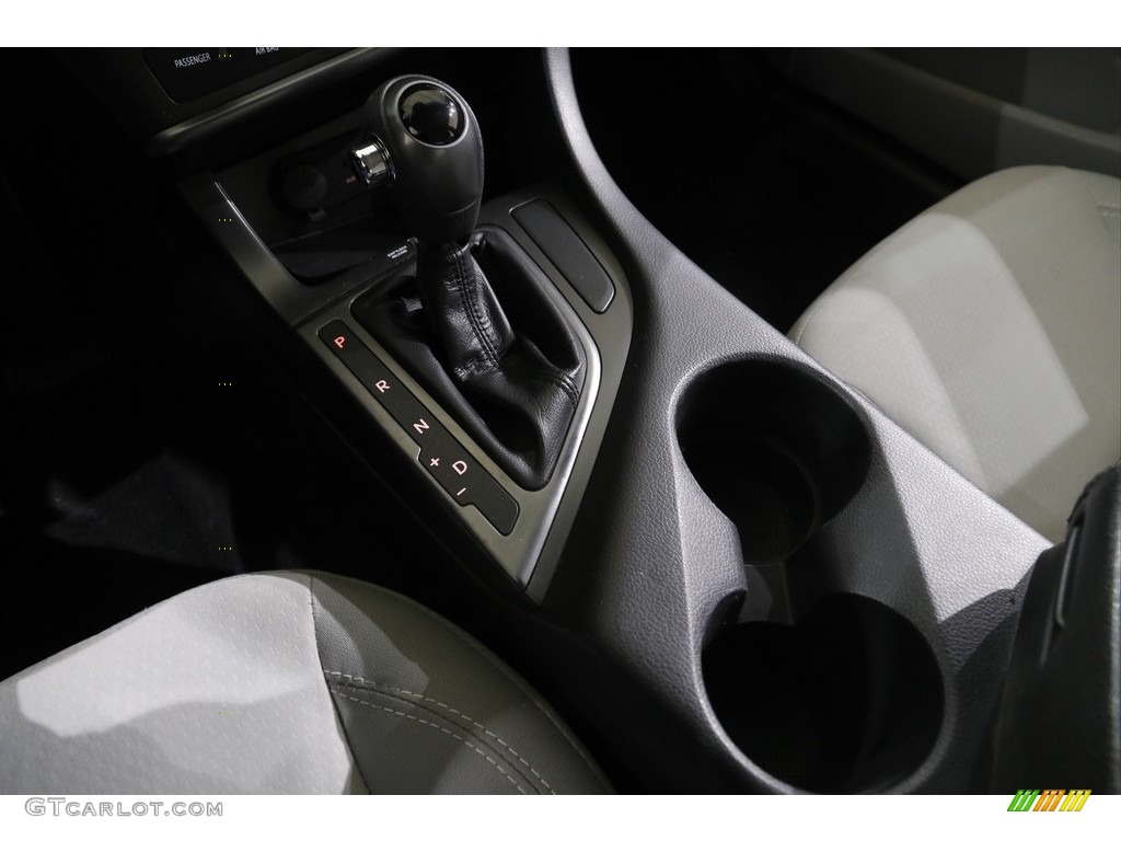 2013 Optima LX - Bright Silver Metallic / Gray photo #12