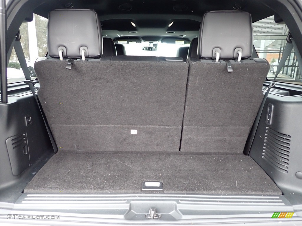 2016 Lincoln Navigator Select 4x4 Trunk Photo #143668808