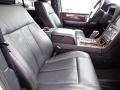 Front Seat of 2016 Navigator Select 4x4