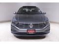 2019 Platinum Gray Metallic Volkswagen Jetta SEL  photo #2