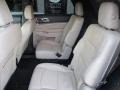 2018 White Platinum Ford Explorer Limited 4WD  photo #8