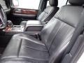 Ebony Front Seat Photo for 2016 Lincoln Navigator #143669048