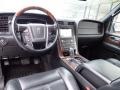  2016 Navigator Select 4x4 Ebony Interior