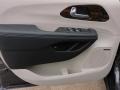 2022 Chrysler Pacifica Black Interior Door Panel Photo