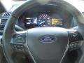 2018 White Platinum Ford Explorer Limited 4WD  photo #16