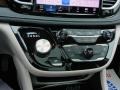 Controls of 2022 Pacifica Hybrid Limited
