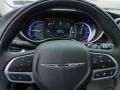 Black Steering Wheel Photo for 2022 Chrysler Pacifica #143669193