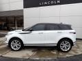 Fuji White 2021 Land Rover Range Rover Evoque S R-Dynamic Exterior