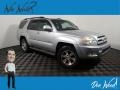 Titanium Metallic 2005 Toyota 4Runner Limited 4x4