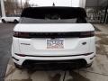 Fuji White - Range Rover Evoque S R-Dynamic Photo No. 4
