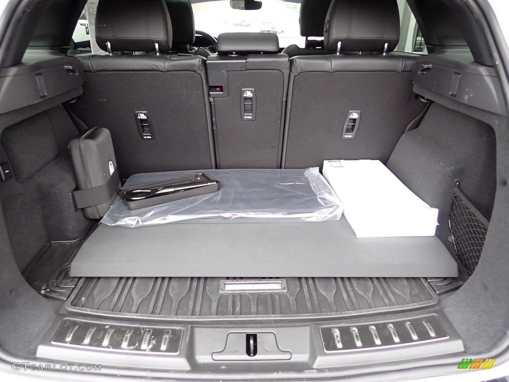 2021 Land Rover Range Rover Evoque S R-Dynamic Trunk Photo #143669345