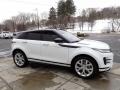 Fuji White 2021 Land Rover Range Rover Evoque S R-Dynamic Exterior