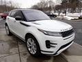 Fuji White 2021 Land Rover Range Rover Evoque S R-Dynamic Exterior