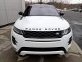 Fuji White - Range Rover Evoque S R-Dynamic Photo No. 9